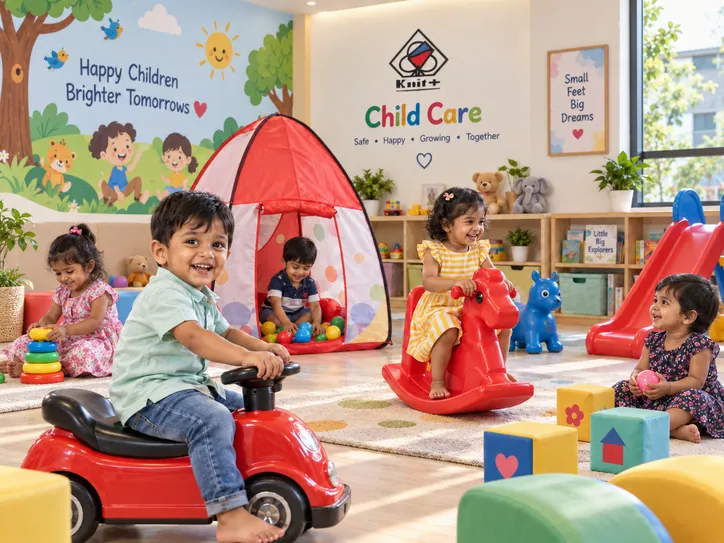 Child Care Support